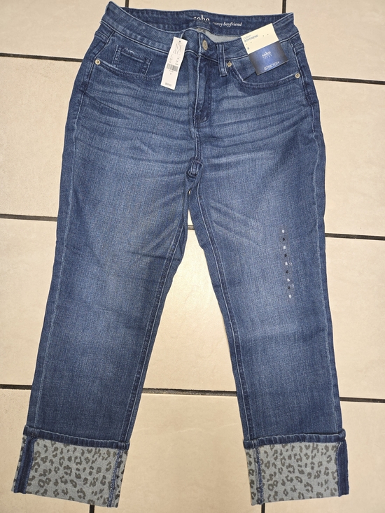 Soho Denim - Soho NY&C Curvy Boyfriend Jeans